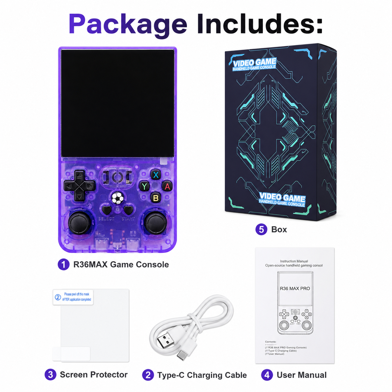 Secure product packing for shipping