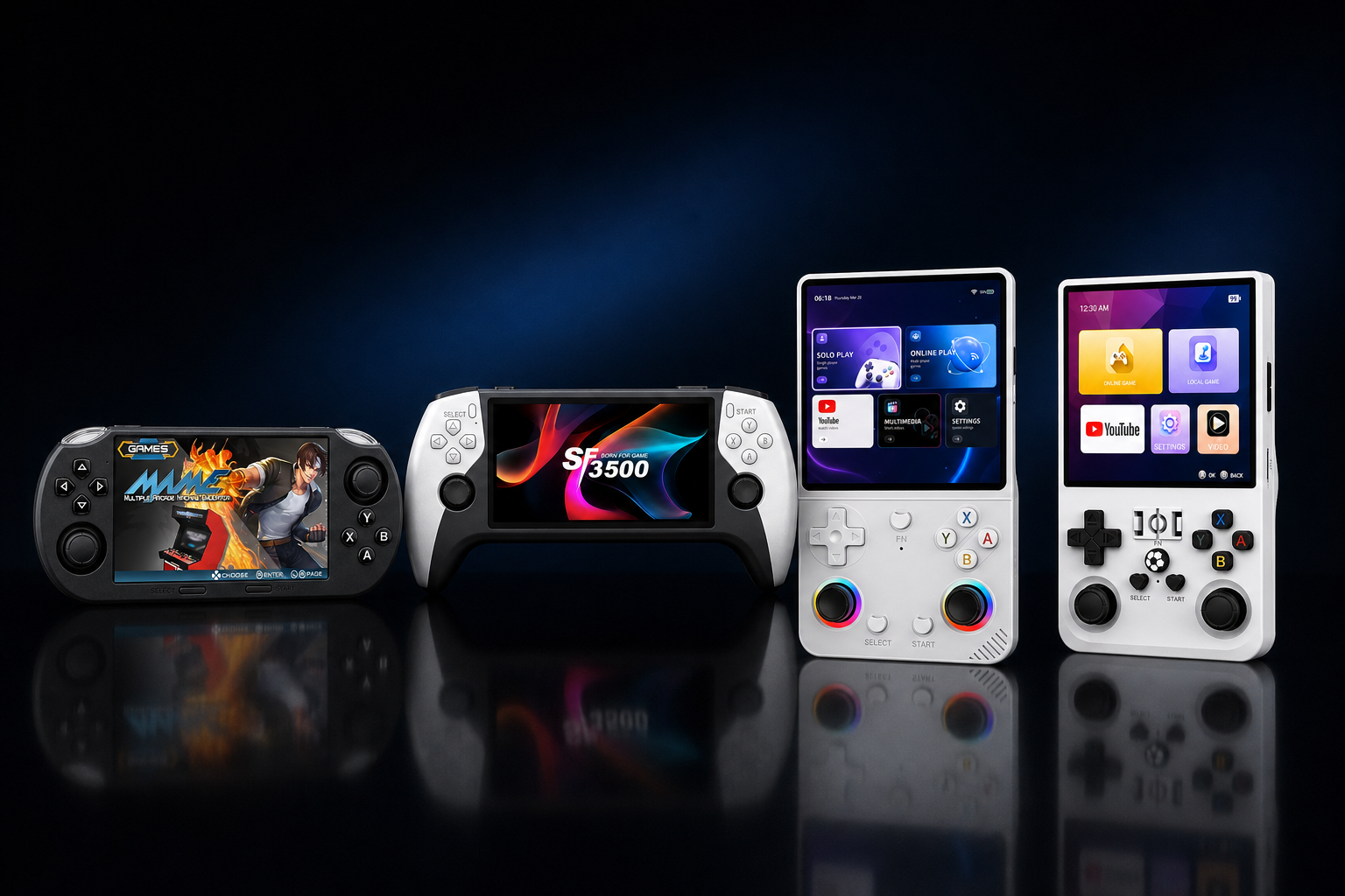 Wholesale GAMEACRE handheld console product range for wholesale buyers