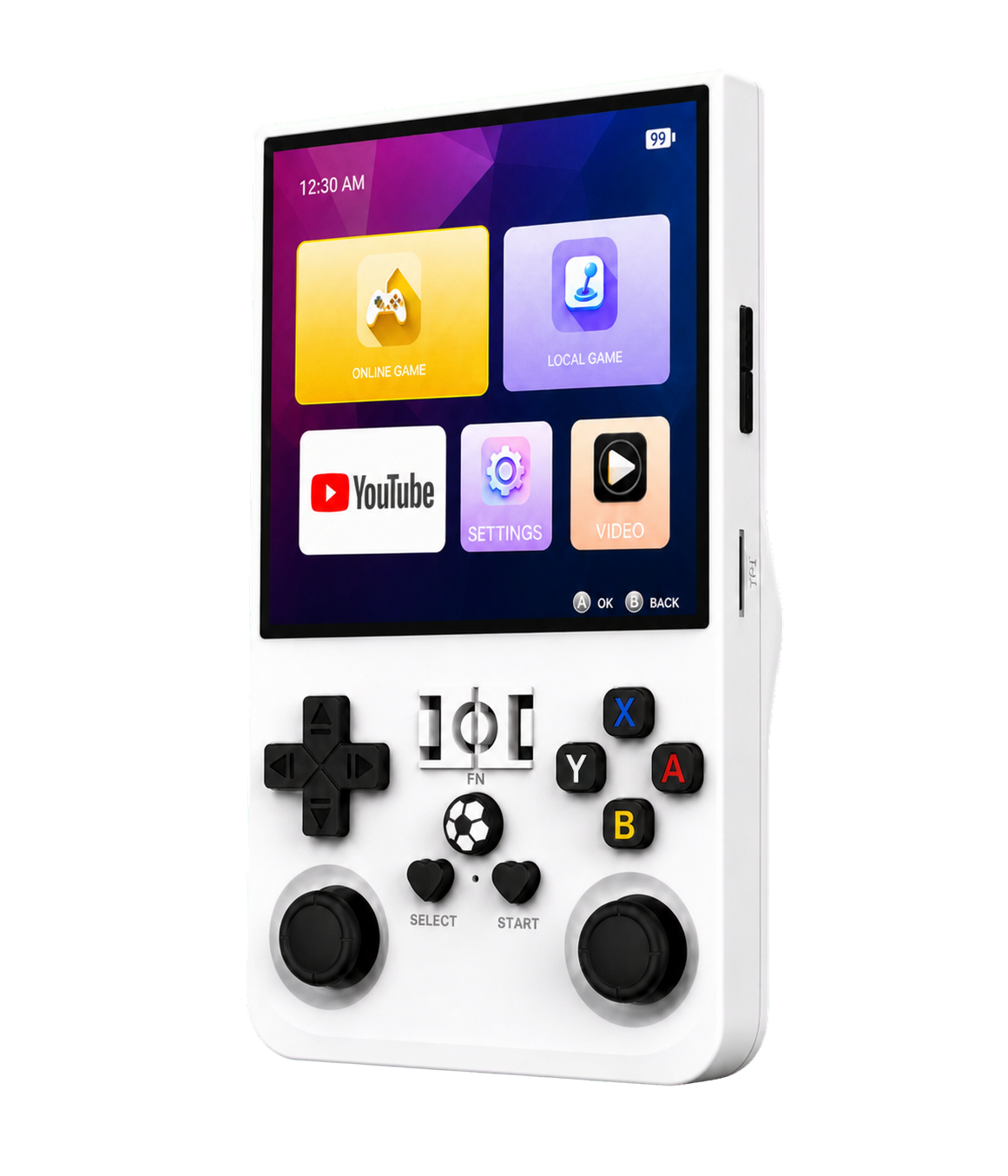 Products R36MAX connected handheld console