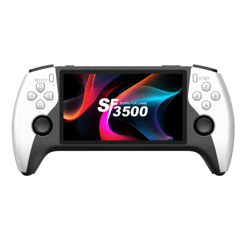 GAMEACRE SF3500 5-inch horizontal handheld console