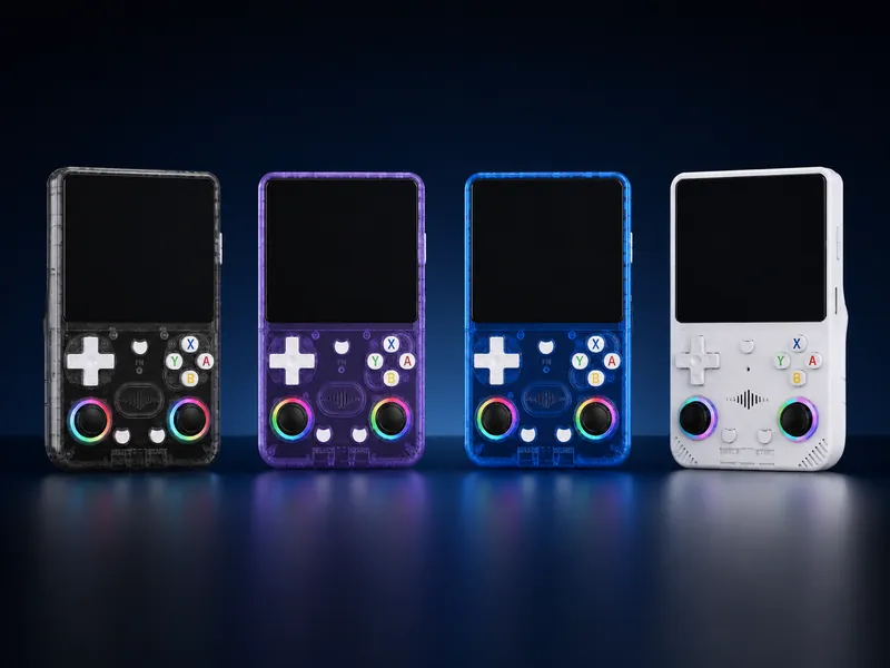 OEM / ODM F-22Ultra shell colors in transparent black purple blue and pure white