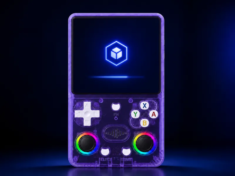 OEM / ODM F-22Ultra customizable system startup screen