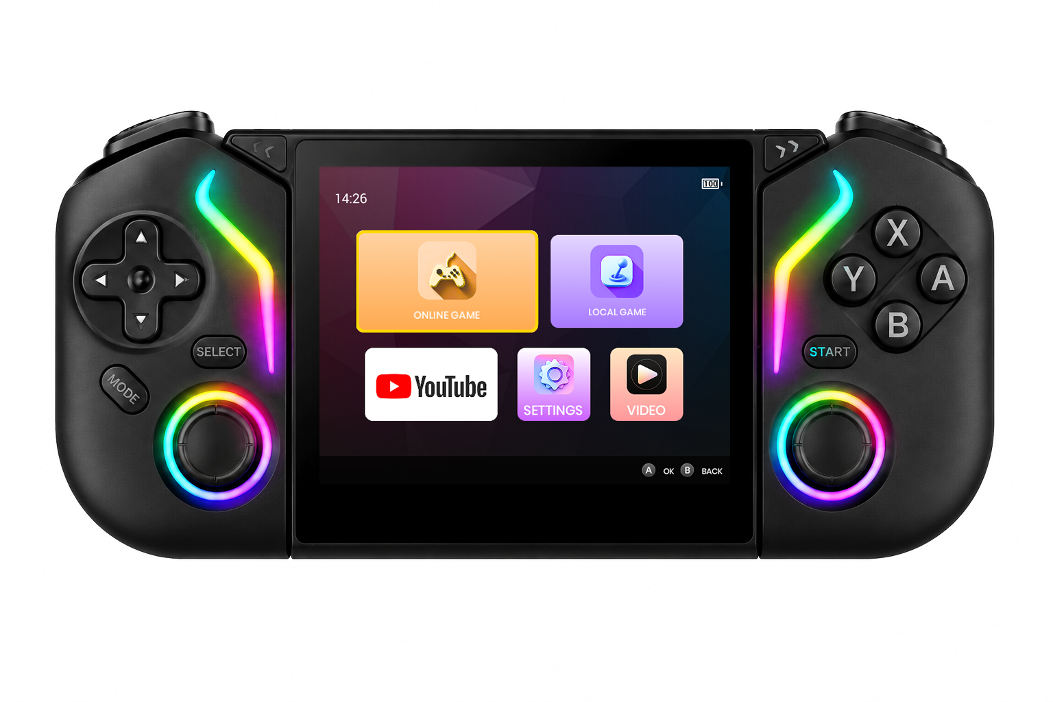 X95 Pro Black 1