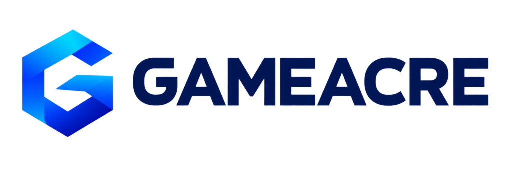 gameacre footer logo