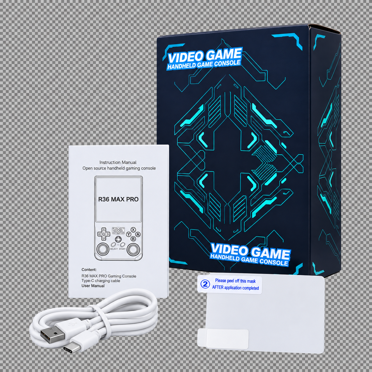 Gameacre R36max Packaging Cutout V1