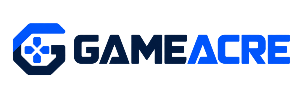 gameacre logo v2